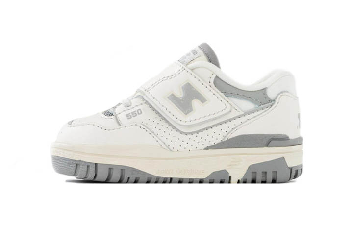 New Balance New Balance 550 Aime Leon Dore White Grey TD