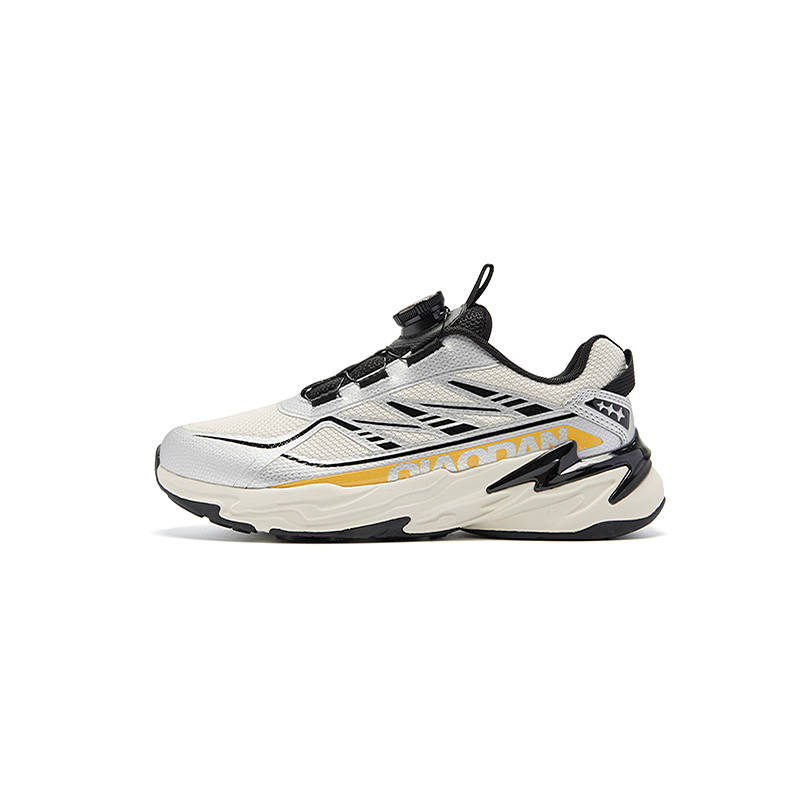 QIAODAN Slip Resistant, Abrasion Resistant, Breathable, Lightweight Cushioning