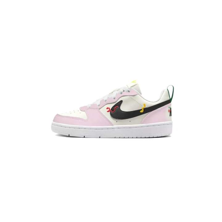 Nike Nike Court Borough Kids' Skateboarding Shoes Grade School
