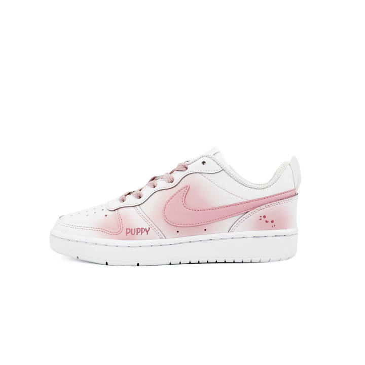 Nike Nike Court Borough Kids' Skateboarding Shoes Grade School
