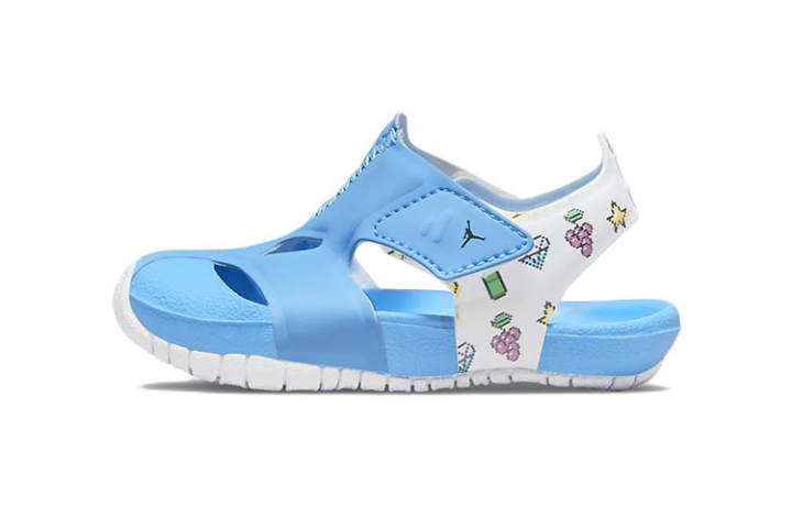 Jordan Jordan Flare Air Low top Toddler Shoes Blue Infant And Toddler