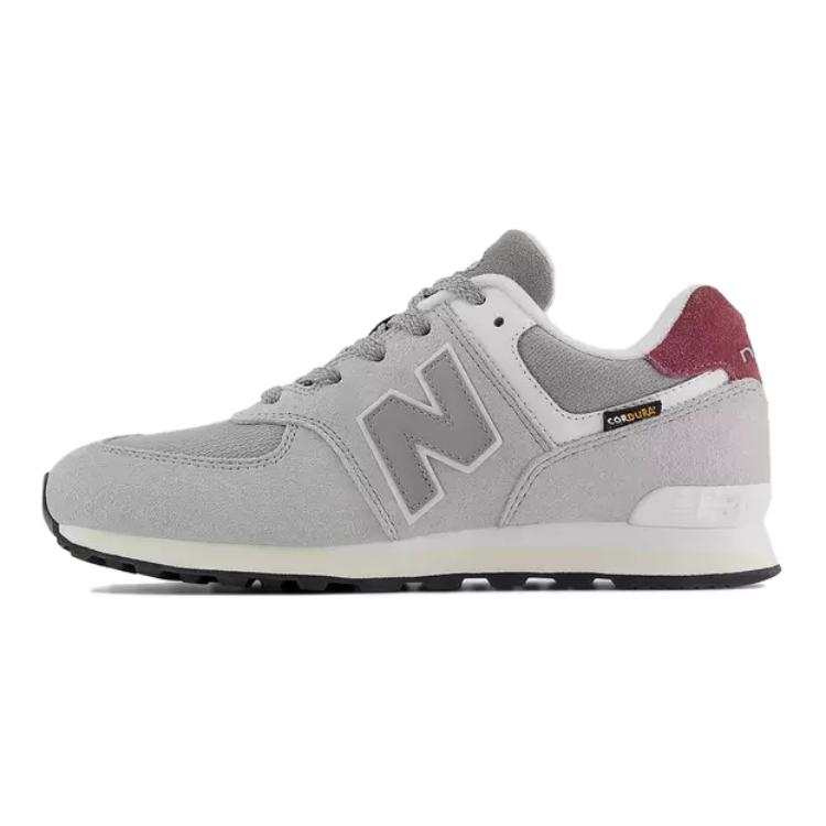 New Balance New Balance NB 574 Low top Kids' Skateboarding Shoes Gray Kids'