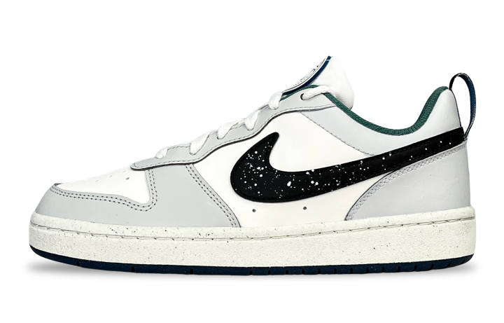 Nike Nike Court Borough Kids' Skateboarding Shoes Grade School