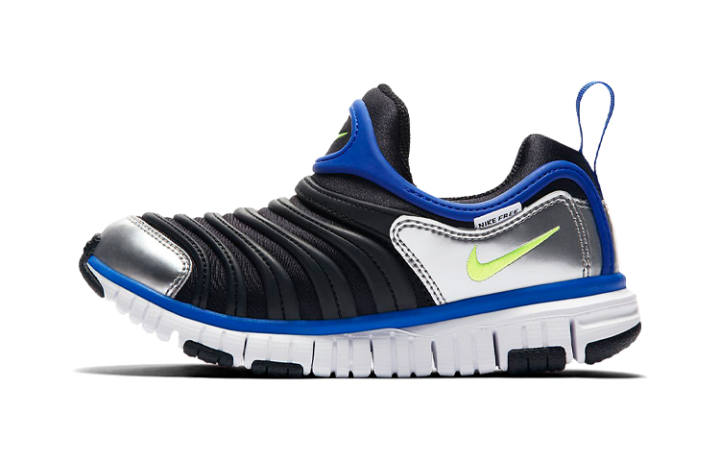 Nike Nike Dynamo Free BP Slip Resistant Cushioning Abrasion Resistant Breathable Lightweight
