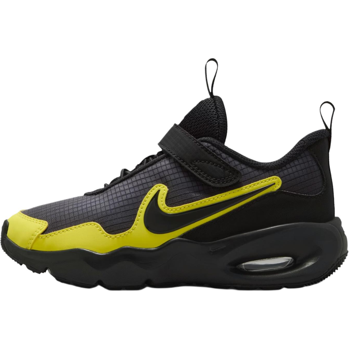 Nike Nike Air Max Nova Low top Running Shoes Black Children Aged 3 7 Years Old