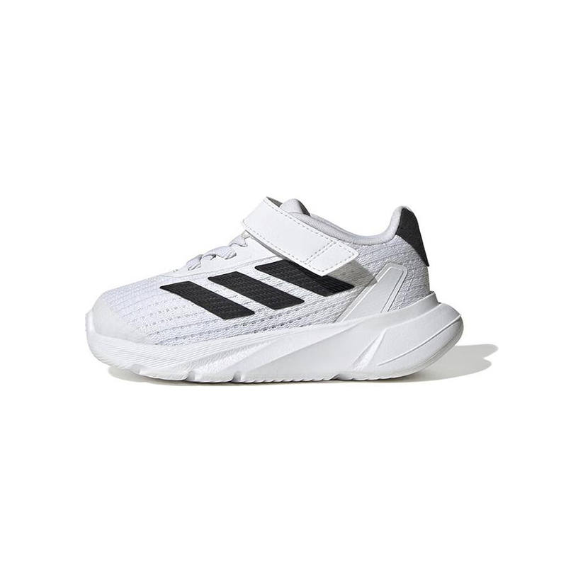 Adidas Adidas Duramo Sl El Comfortable Cushioning Abrasion Resistant Low top Toddler Shoes White Infant And Toddler