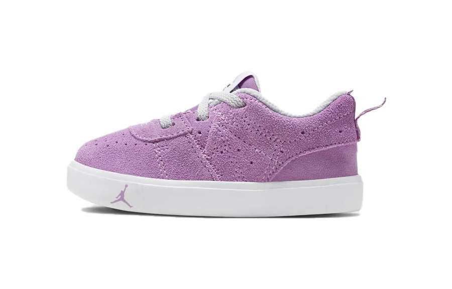 Jordan Jordan Series Low top Toddler Shoes Purple Infant And Toddler