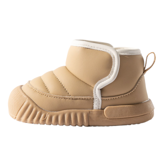 Bradmiller Thickened And Fleece Lined Soft Sole Comfortable Slip Resistant Thermal Slip Resistant Thermal