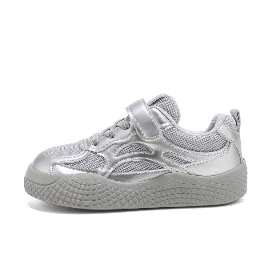 BIG WASP Abrasion Resistant Low top Skateboard Shoes Kids'