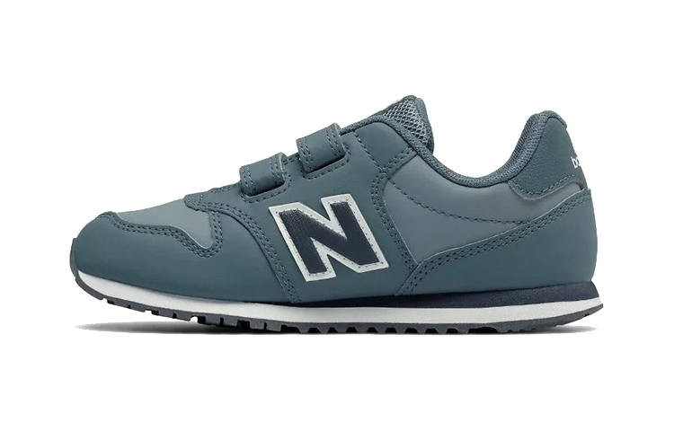New Balance New Balance NB 500 Comfortable Low top Kids' Running Shoes Dusty Blue Children Aged 3 7 Years Old
