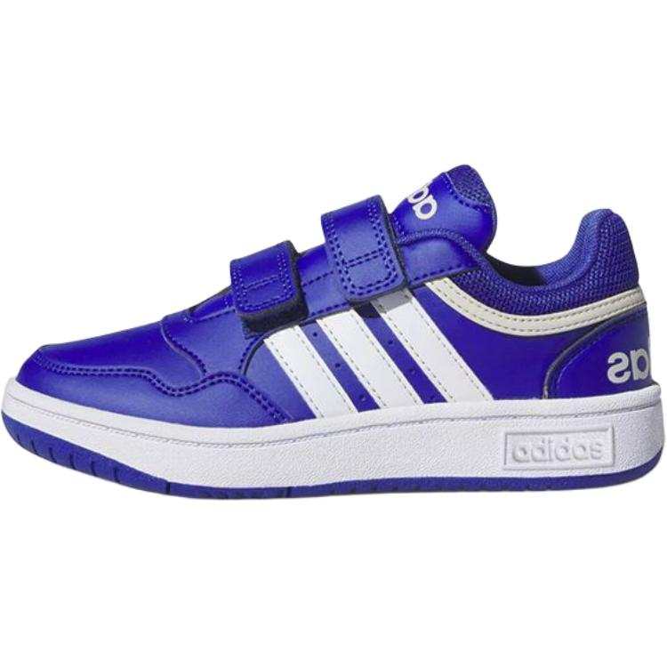 Adidas Adidas Hoops 3.0 Low top Kids' Skateboarding Shoes Blue Kids'