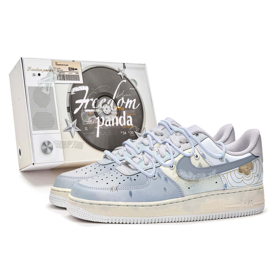Nike Nike Air Force 1 LE Slip Resistant Abrasion Resistant Slip Resistant Abrasion Resistant Low top