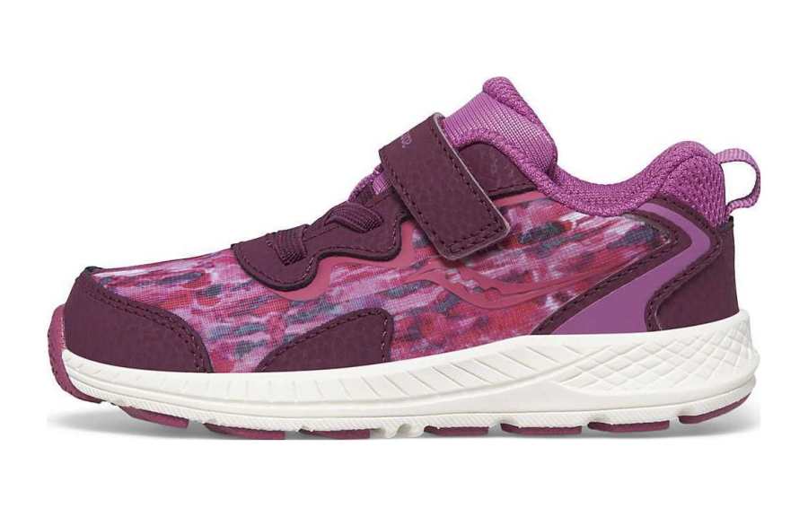 New Balance New Balance NB Flash Abrasion Resistant Low top Kids' Running Shoes Purple Kids'