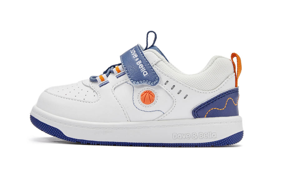 DAVE&BELLA Kids' Skateboarding Shoes Pre School