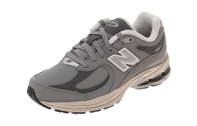 New Balance New Balance NB 2002R Low top Kids' Running Shoes Gray Unisex