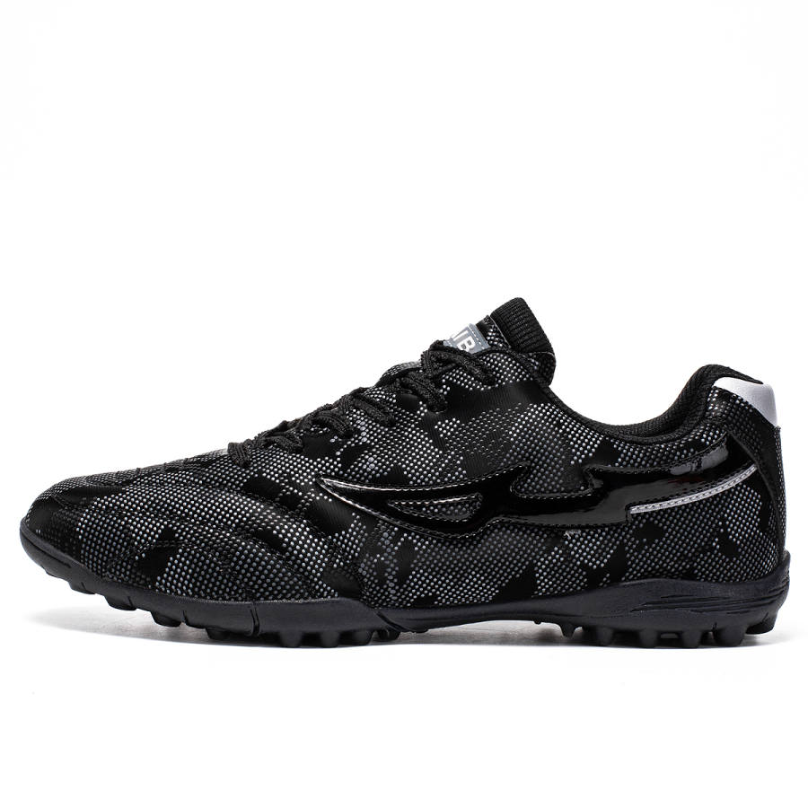HBRK Slip Resistant Abrasion Resistant Slip Resistant Abrasion Resistant Kids' Soccer Shoes Teenagers