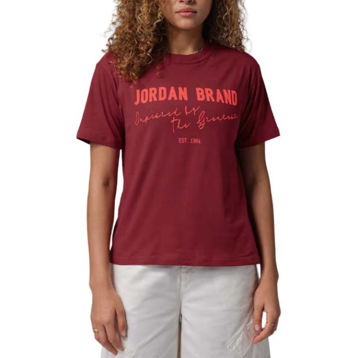 Jordan Jordan Brooklyn Women's Graphic T-Shirt