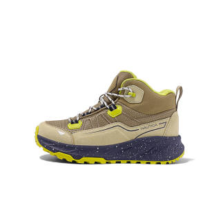 NAUTICA High top Kids' Outdoor Shoes Earth Yellow Unisex