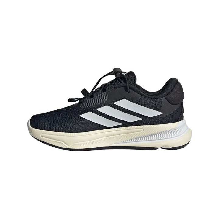 Adidas Adidas Supernova Slip Resistant Abrasion Resistant Low top Kids' Running Shoes Black Kids'