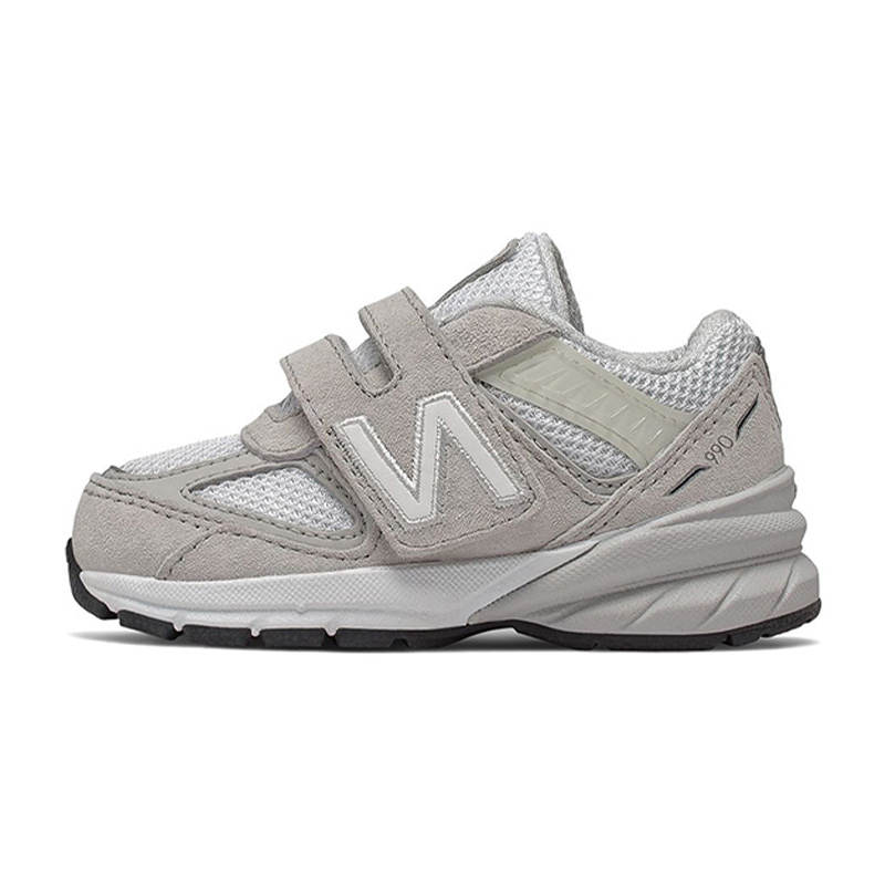 New Balance New Balance NB 990 V5 Hook & Loop Low top Toddler Shoes Infant And Toddler