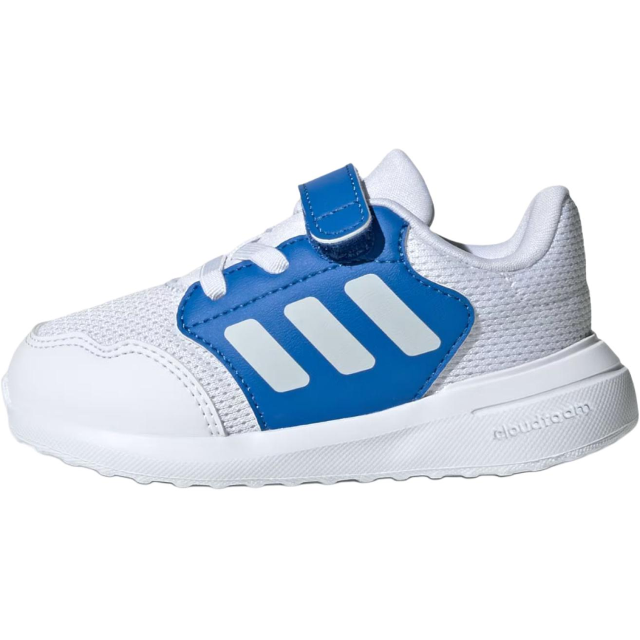 Adidas Adidas Tensaur Run 3.0 Low top Toddler Shoes White Blue Infant And Toddler