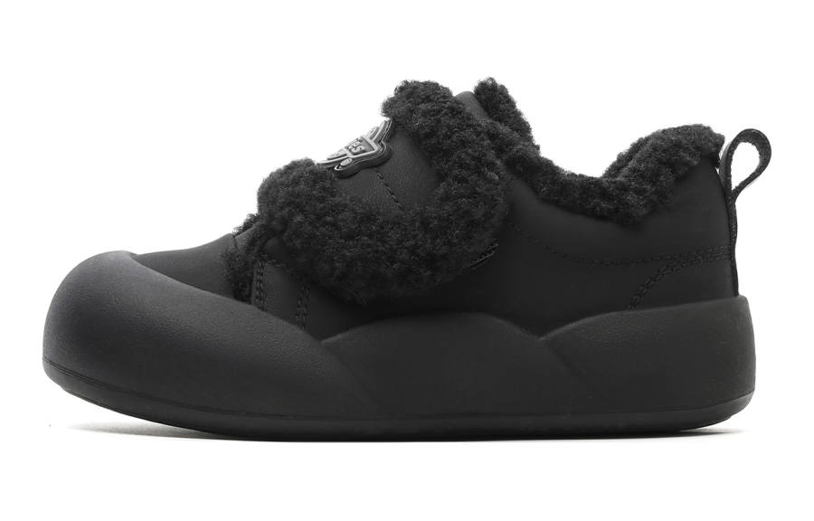 Dickies Abrasion Resistant Thermal Low top Casual Shoes Black Kids'