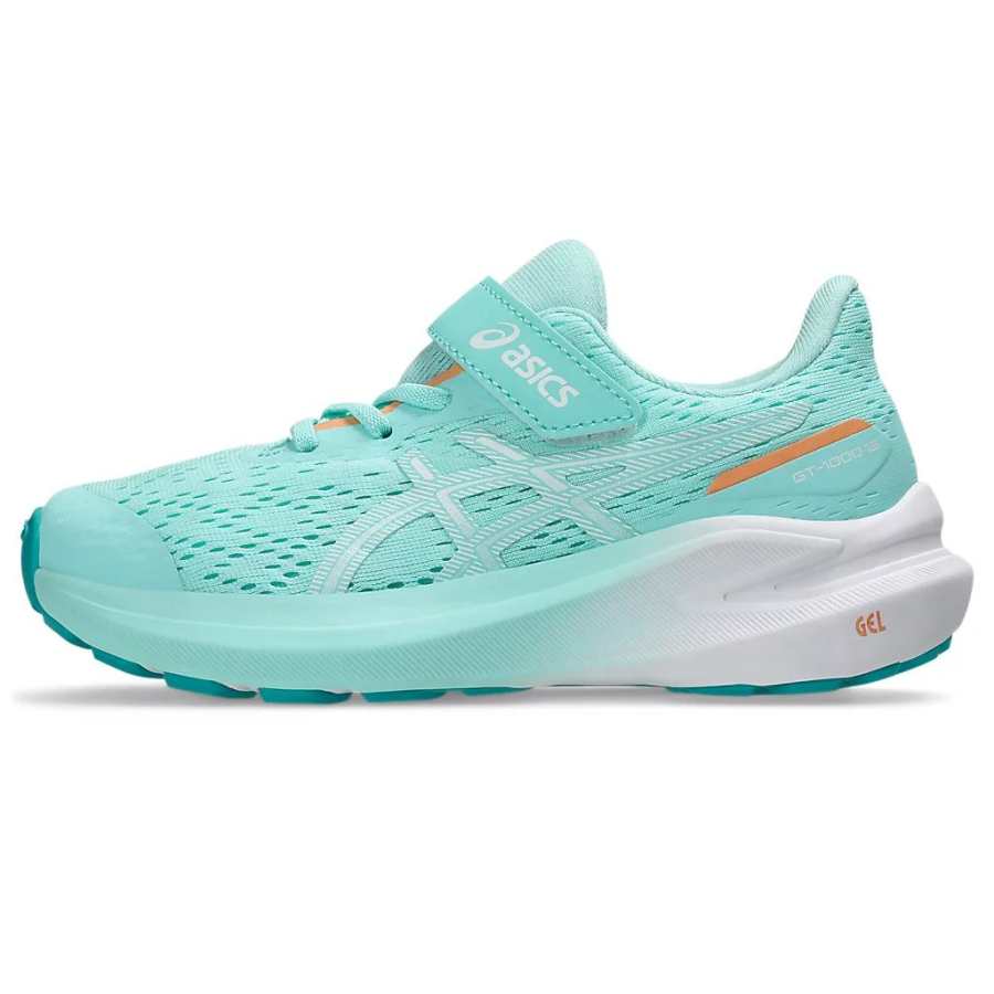 ASICS GT 1000 13 Low top Kids' Running Shoes Mint Kids'