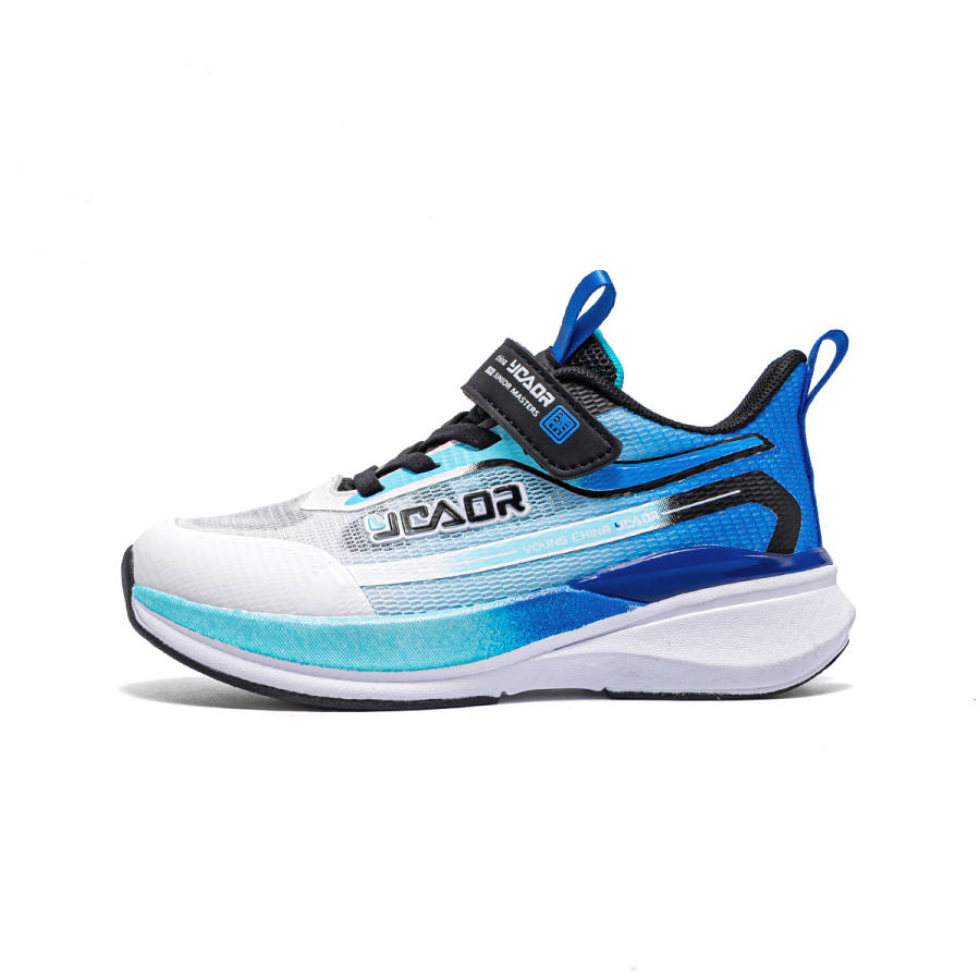 YONGGAOREN Synthetic Leather, Textile Breathable Low top Kids' Running Shoes Kids'