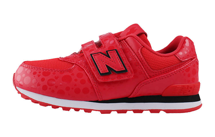 New Balance Disney x New Balance Mesh Athleisure Low top Kids' Running Shoes Red Kids'