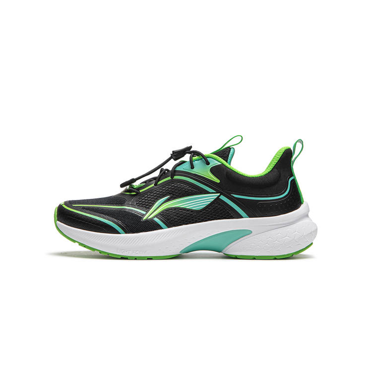 Li-Ning YOUNG Li Ning YOUNG Low top Running Shoes Black Unisex