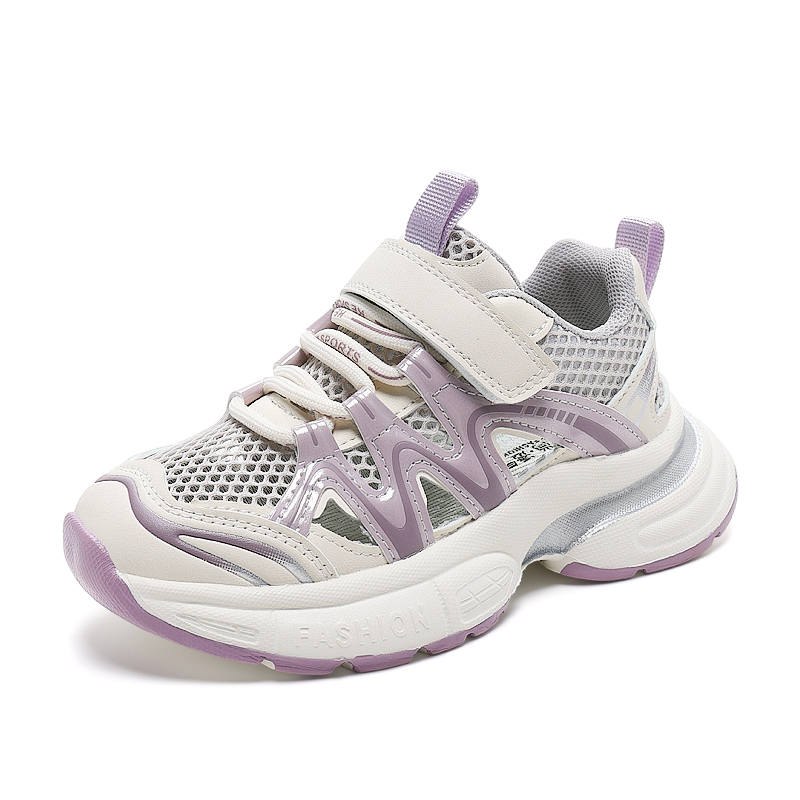 SHIBU Mesh Breathable Low top Casual Shoes Kids'