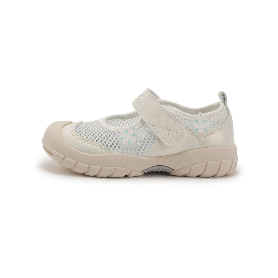 Disney Frozen Synthetic Leather, Textile Slip Resistant Anti Kick Abrasion Resistant Breathable