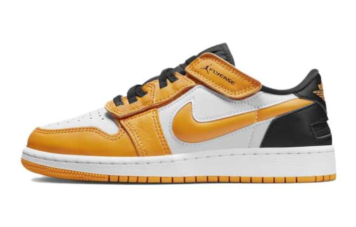Jordan Jordan 1 Low FlyEase Taxi White GS