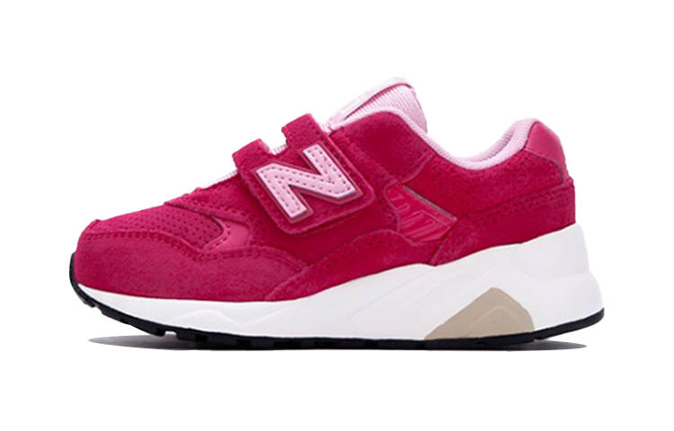 New Balance New Balance NB 580 Low top Kids Lifestyle Shoes Pink Children Aged 3 7 Years Old