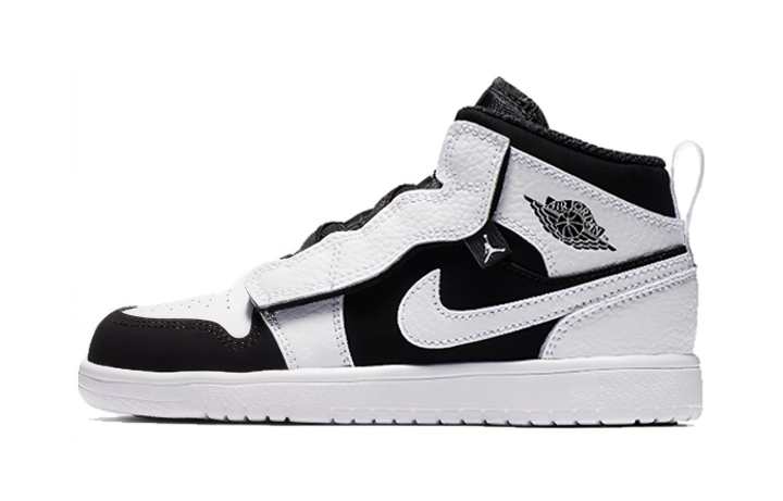 Jordan Jordan 1 Mid Alt White Black PS