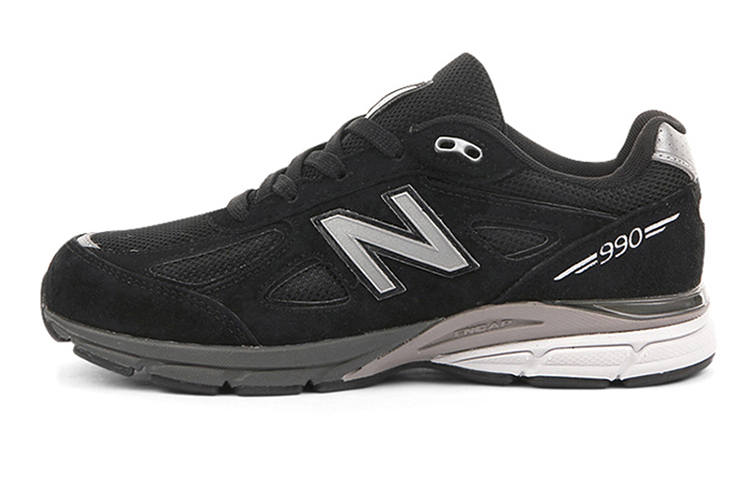 New Balance New Balance NB 990 V4 Kids' Running Shoes Grade School