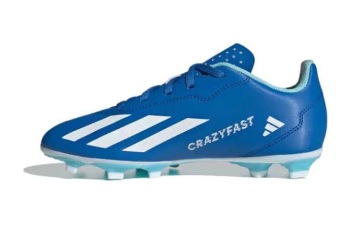 Adidas adidas X Crazyfast.4 FG J 'Marinerush Pack'