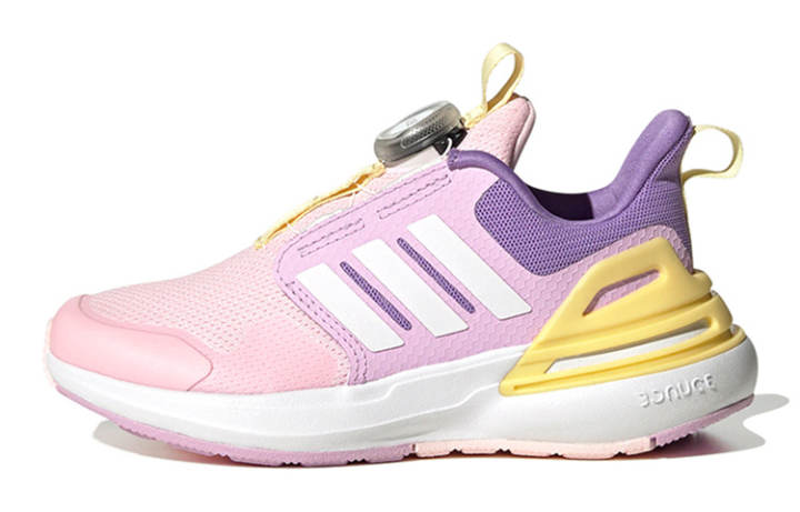 Adidas adidas RapidaSport Bounce BOA J 'Clear Pink Bliss Lilac'