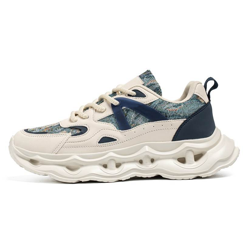 GONGFUHUOBAN Canvas Waterproof And Breathable Lightweight Cushioning Balance
