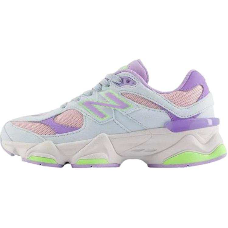 New Balance New Balance NB 9060 Low top Kids Lifestyle Shoes Blue Teenagers