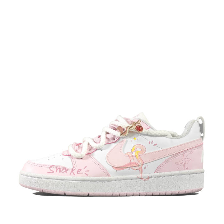 Nike Nike Court Borough Kids' Skateboarding Shoes Kids