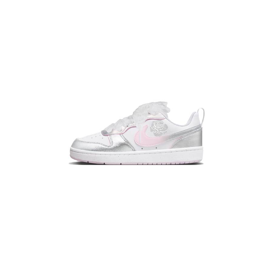 Nike Nike Court Borough Kids' Skateboarding Shoes Grade School