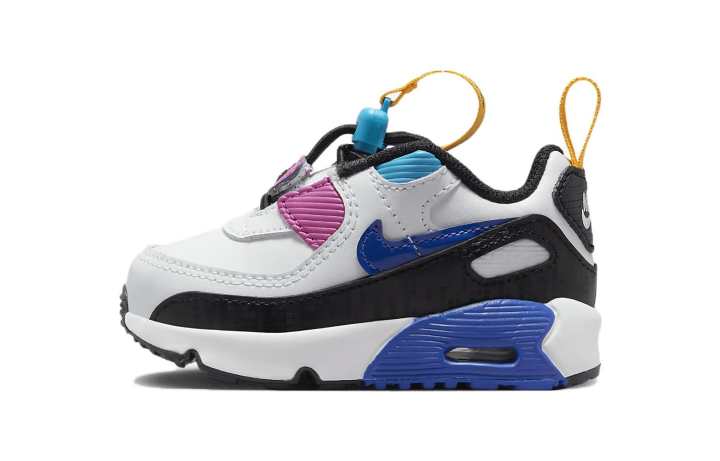 Nike Nike Air Max 90 Toggle SE TD 'Bright Colors!'