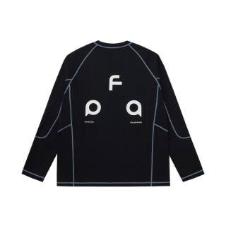 FPA T Shirts Unisex Crew Neck Moderate Straight Fit