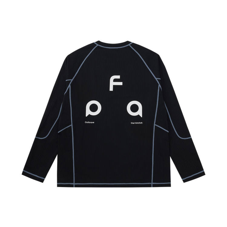FPA T Shirts Unisex Crew Neck Moderate Straight Fit