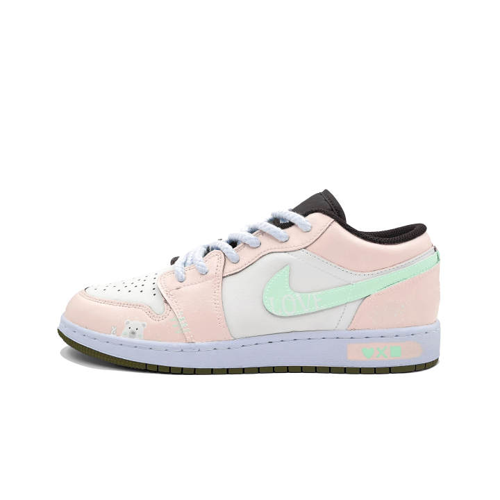 Jordan Jordan Air Jordan 1 Kids' Skateboarding Shoes Grade School