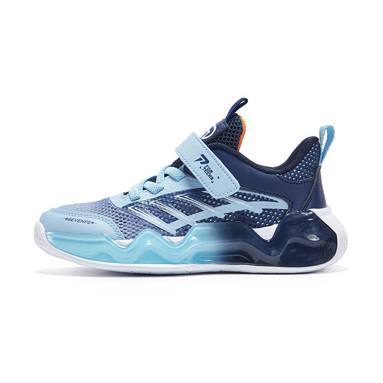7-PE 7 PE Synthetic Leather, Textile Slip Resistant, Abrasion Resistant, Breathable, Lightweight Cushioning