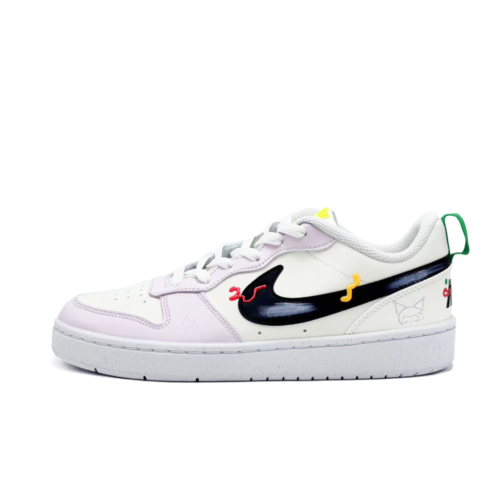 Nike Nike Court Borough Kids' Skateboarding Shoes Grade School
