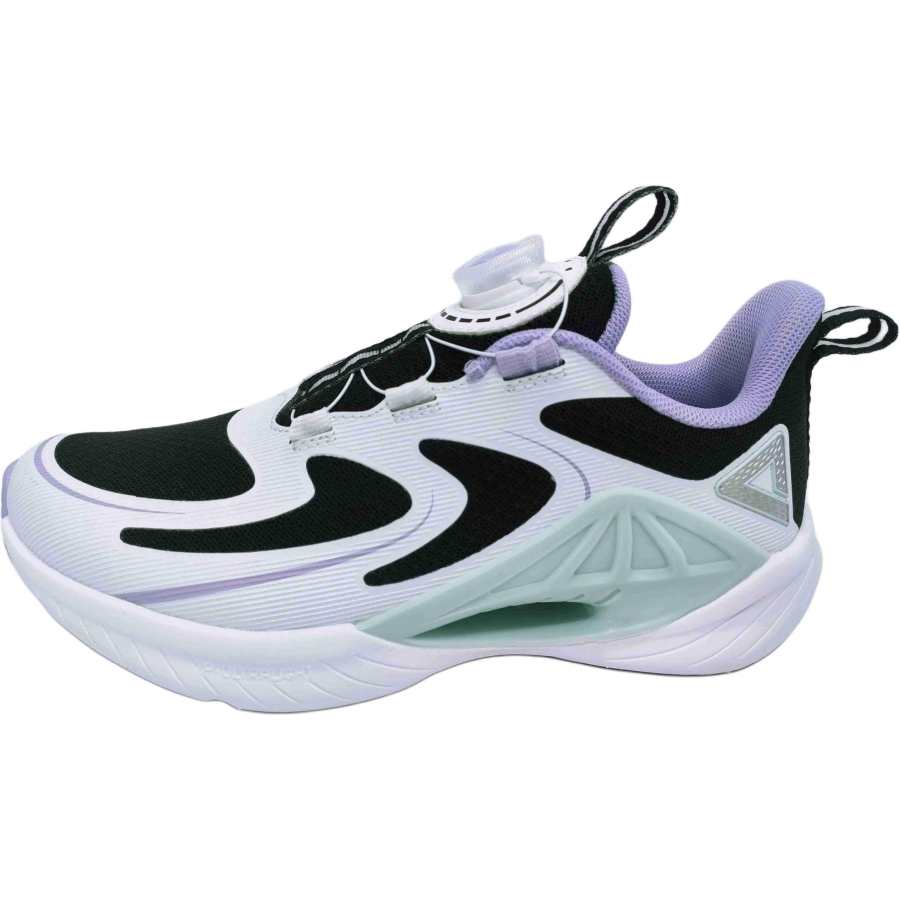 PEAK Low top Running Shoes Black Kids'