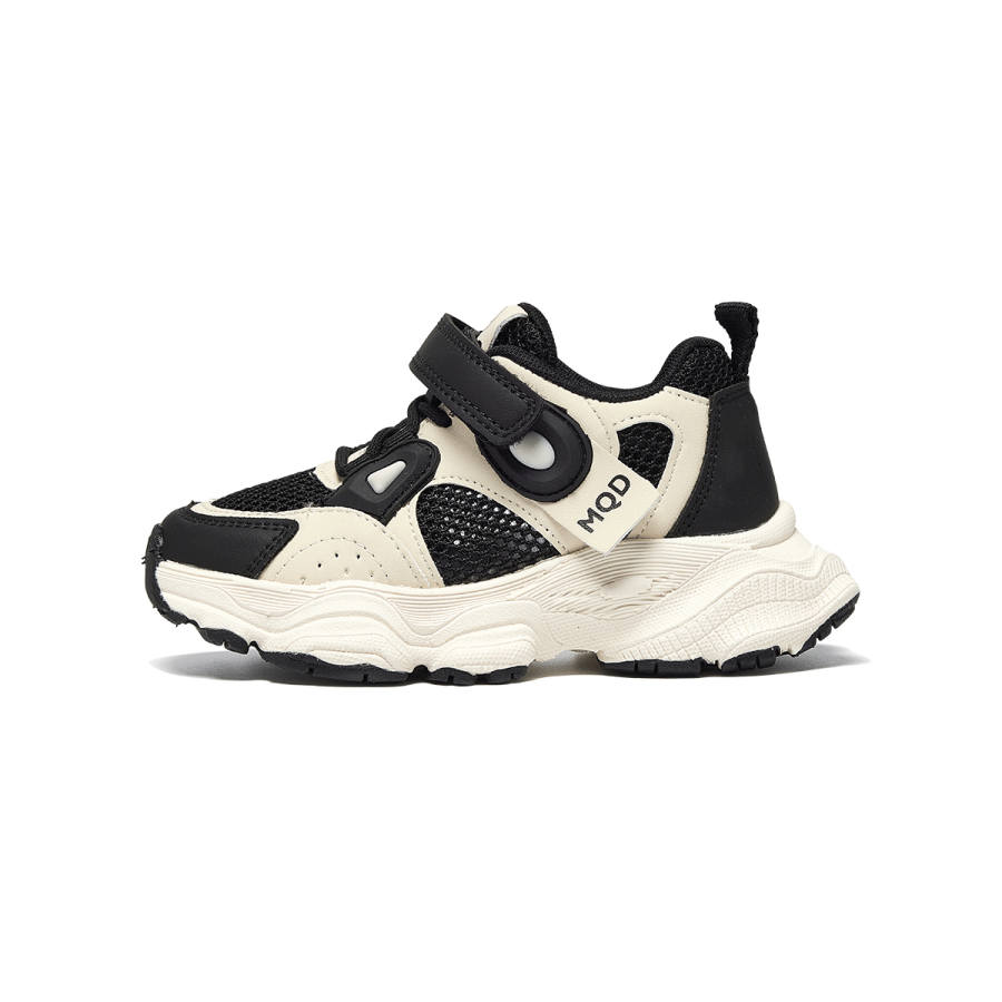 MQD Synthetic Leather, Textile Abrasion Resistant Breathable Low top Kids' Running Shoes Kids'
